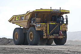 Mining/Transportation